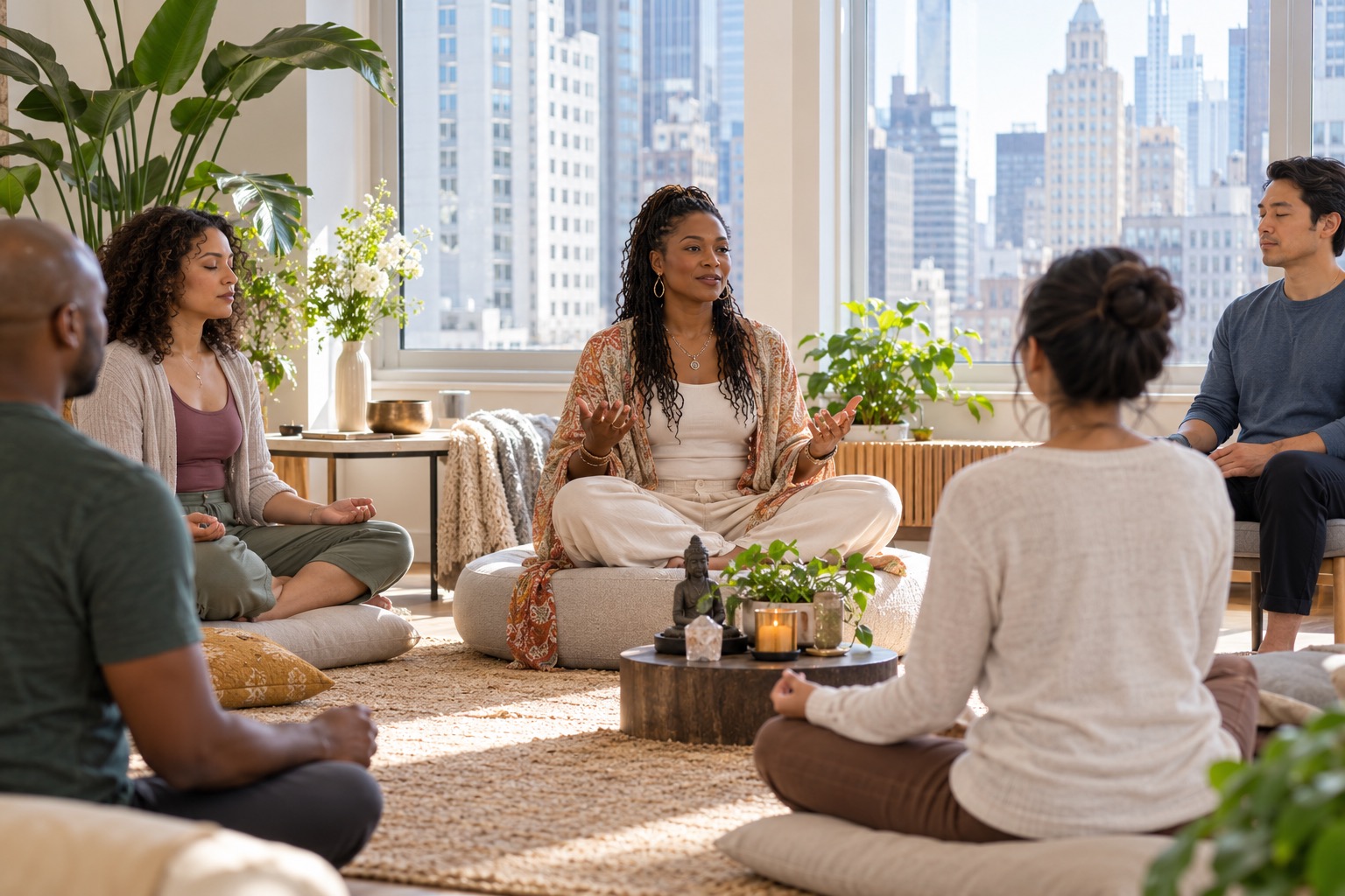 Mindful Moments Meditation